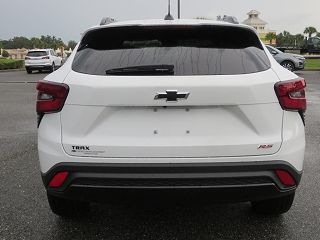 2025 Chevrolet Trax RS KL77LJEP2SC008200 in Wildwood, FL 5