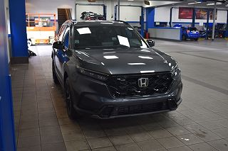 2025 Honda CR-V Sport-L 5J6RS6H80SL000686 in Mentor, OH 3