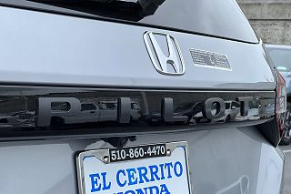 2025 Honda Pilot Touring 5FNYG1H72SB008286 in El Cerrito, CA 8