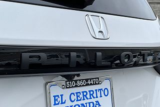 2025 Honda Pilot EXL 5FNYG2H48SB003783 in El Cerrito, CA 8