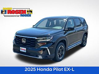 2025 Honda Pilot EXL VIN: 5FNYG1H44SB022731