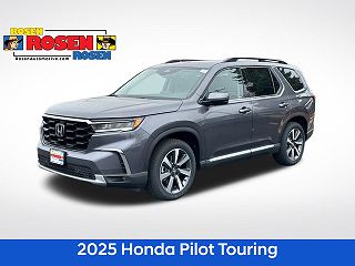 2025 Honda Pilot Touring VIN: 5FNYG1H75SB006497