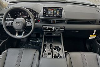 2025 Honda Pilot Touring 5FNYG1H72SB006649 in Napa, CA 10