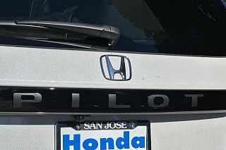 2025 Honda Pilot EXL 5FNYG2H48SB003251 in San Jose, CA 23