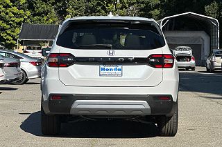 2025 Honda Pilot EXL 5FNYG2H48SB003251 in San Jose, CA 6