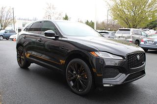 2025 Jaguar F-Pace R-Dynamic S SADCT2EX3SA744408 in Chantilly, VA 9