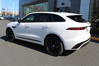 2025 Jaguar F-Pace R-Dynamic S SADCT2EX5SA744801 in Chantilly, VA 10