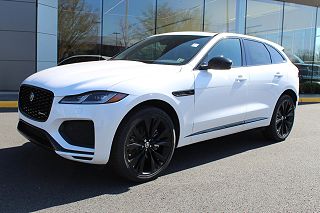 2025 Jaguar F-Pace R-Dynamic S SADCT2EX5SA744801 in Chantilly, VA