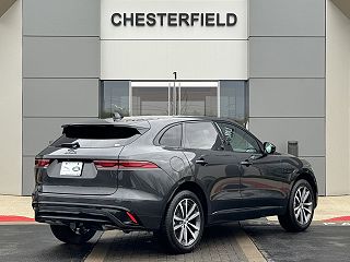 2025 Jaguar F-Pace R-Dynamic S SADCT2EX6SA742135 in Chesterfield, MO 2