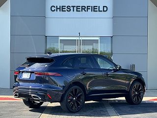2025 Jaguar F-Pace R-Dynamic S SADCT2FUXSA745494 in Chesterfield, MO 2