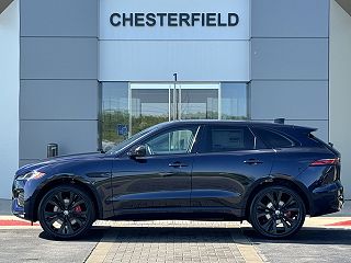 2025 Jaguar F-Pace R-Dynamic S SADCT2FUXSA745494 in Chesterfield, MO 6