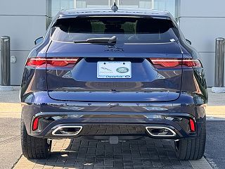 2025 Jaguar F-Pace R-Dynamic S SADCT2FUXSA745494 in Chesterfield, MO 7