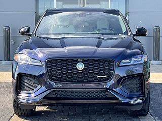 2025 Jaguar F-Pace R-Dynamic S SADCT2FUXSA745494 in Chesterfield, MO 8