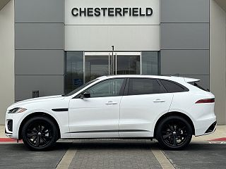 2025 Jaguar F-Pace R-Dynamic S SADCT2EX2SA742262 in Chesterfield, MO 6