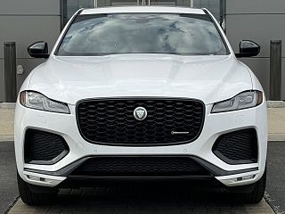 2025 Jaguar F-Pace R-Dynamic S SADCT2EX2SA742262 in Chesterfield, MO 8