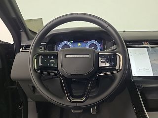 2025 Land Rover Range Rover Velar Dynamic SE SALYL2EX0SA393130 in Houston, TX 16