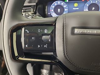 2025 Land Rover Range Rover Velar Dynamic SE SALYL2EX0SA393130 in Houston, TX 17