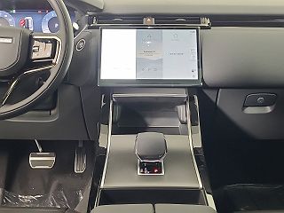 2025 Land Rover Range Rover Velar Dynamic SE SALYL2EX0SA393130 in Houston, TX 19