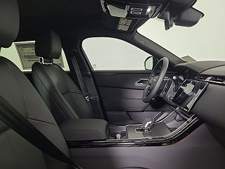 2025 Land Rover Range Rover Velar Dynamic SE SALYL2EX0SA393130 in Houston, TX 3
