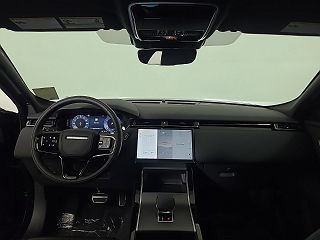 2025 Land Rover Range Rover Velar Dynamic SE SALYL2EX0SA393130 in Houston, TX 4