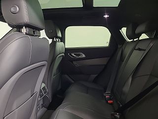 2025 Land Rover Range Rover Velar Dynamic SE SALYL2EX0SA393130 in Houston, TX 5