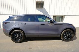 2025 Land Rover Range Rover Velar S SALYJ2EX9SA393780 in Midlothian, VA 8