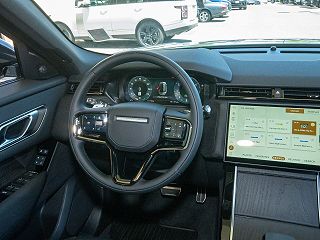 2025 Land Rover Range Rover Velar Dynamic SE SALYL2EX5SA394435 in Reno, NV 34