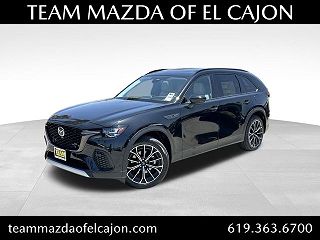 2025 Mazda CX-70 Premium JM3KJDHA6S1106824 in El Cajon, CA