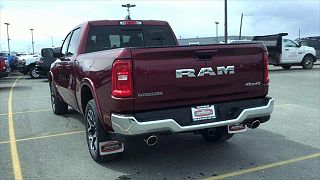 2025 Ram 1500 Laramie 1C6SRFRP5SN530270 in Anchorage, AK 7