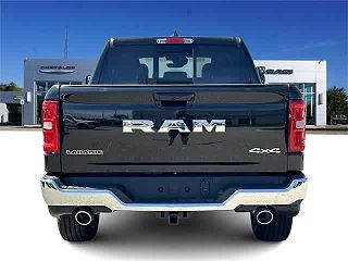 2025 Ram 1500 Laramie 1C6SRFJP6SN505874 in Ann Arbor, MI 4