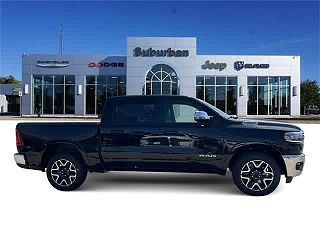 2025 Ram 1500 Laramie 1C6SRFJP6SN505874 in Ann Arbor, MI 6