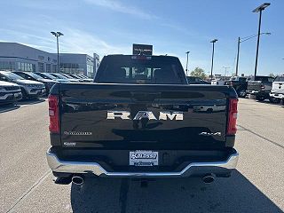 2025 Ram 1500 Laramie 1C6SRFJP9SN506291 in Appleton, WI 4