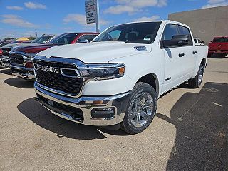 2025 Ram 1500 Big Horn/Lone Star 1C6RRFFG4SN531770 in Artesia, NM