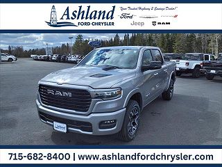 2025 Ram 1500 Laramie 1C6SRFJP0SN524629 in Ashland, WI 1