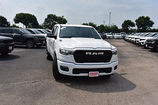 2025 Ram 1500 Big Horn/Lone Star 1C6SRFFP2SN540324 in Austin, TX 2