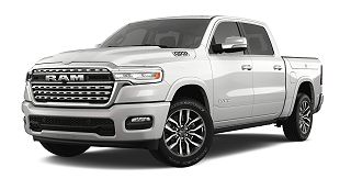 2025 Ram 1500  White VIN: 1C6SRFHP8SN544360