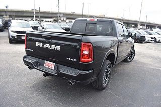 2025 Ram 1500 Laramie 1C6SRFJP6SN524943 in Austin, TX 4