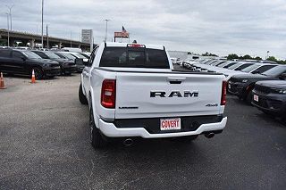 2025 Ram 1500 Laramie 1C6SRFJP0SN505045 in Austin, TX 5