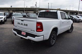 2025 Ram 1500 Laramie 1C6SRFJP2SN524941 in Austin, TX 4
