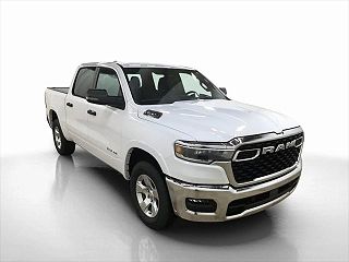 2025 Ram 1500 Big Horn/Lone Star 1C6SRFFP7SN541615 in Barrington, IL 1