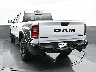 2025 Ram 1500 Rebel 1C6SRFLP4SN532746 in Beaumont, TX 8