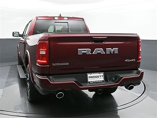 2025 Ram 1500 Laramie 1C6SRFJP4SN532748 in Beaumont, TX 8