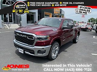 2025 Ram 1500 Big Horn/Lone Star VIN: 1C6RRFFG7SN506247