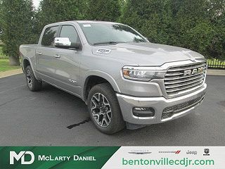 2025 Ram 1500 Laramie VIN: 1C6SRFJP0SN532164