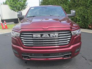 2025 Ram 1500 Laramie 1C6SRFJP7SN514597 in Bentonville, AR 2