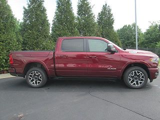 2025 Ram 1500 Laramie 1C6SRFJP7SN514597 in Bentonville, AR 3