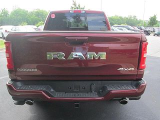 2025 Ram 1500 Laramie 1C6SRFJP7SN514597 in Bentonville, AR 5