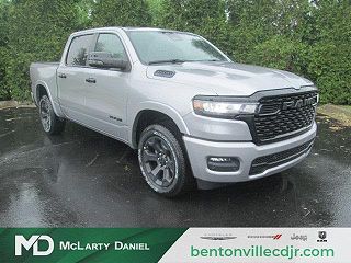 2025 Ram 1500 Big Horn/Lone Star VIN: 1C6SRFFP0SN522730