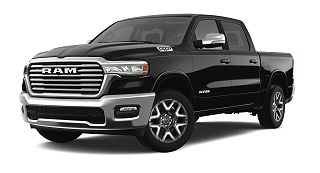 2025 Ram 1500 Laramie VIN: 1C6SRFJP2SN532165