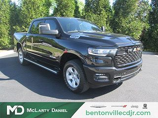 2025 Ram 1500 Big Horn/Lone Star VIN: 1C6SRFFP7SN523633